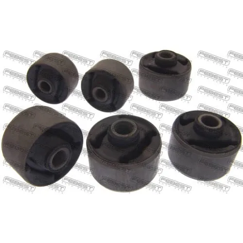 Toyota Estima Emina/Lucida CXR1# Drive Shaft Coupling Bushings KIT 6 PCS