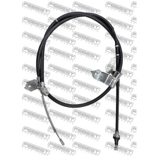 Toyota Land Cruiser Prado 120 Right Parking Brake Cable
