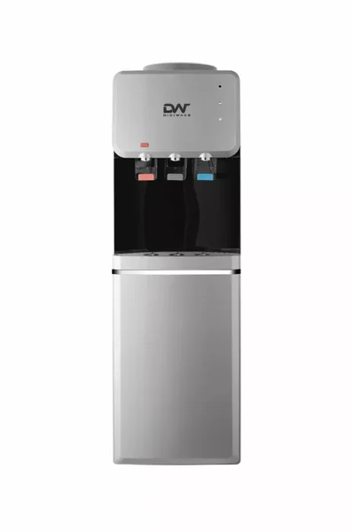 DigiWave Standing Water Dispenser with FRIDGE Compressor cooling DW-WD1991