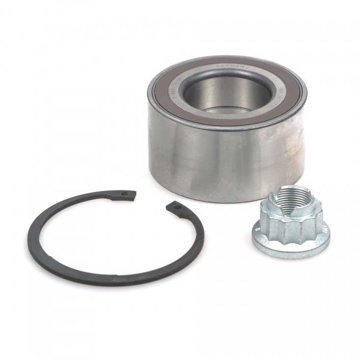 Autostar Germany WHEEL HUB WITH BEARING For Audi 7L0498287