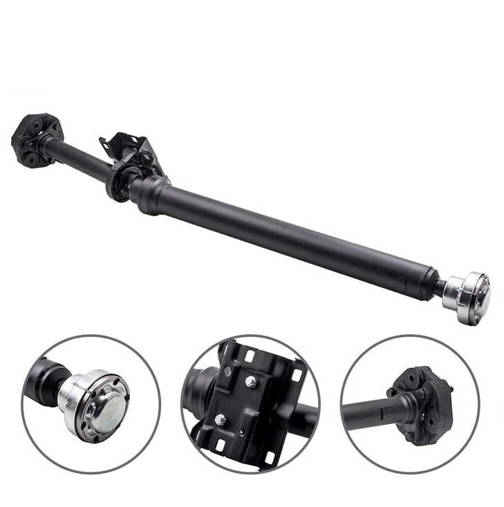 Autostar Germany PROPELLER SHAFT ASSEMBLY For AUDI PORSCHE Cayenne (9PA) (92A) Volkswagen Touareg I 7L0521102G