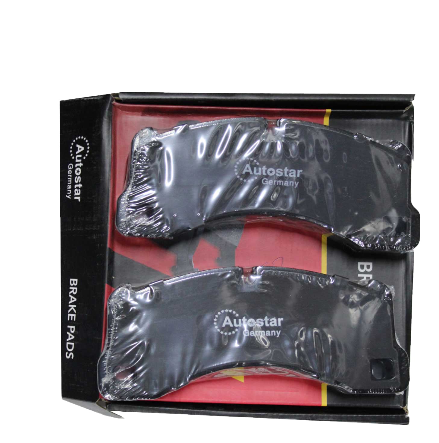 Exclusive BRAKE PAD CERAMICS For AUDI 7L0698151M