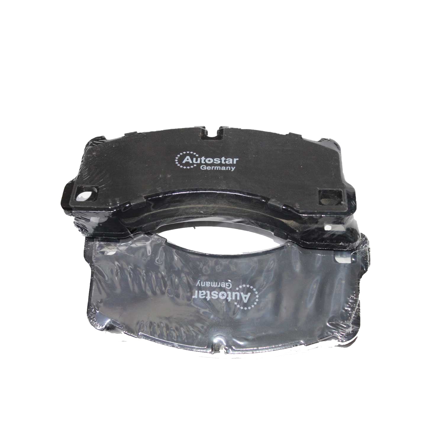 Autostar Germany BRAKE PAD SET CERAMICS For Volkswagen Touareg I (7LA, 7L6, 7L7) Touareg II (7P5, 7P6) PORSCHE Panamera (970) Cayenne (92A) Macan (95B) 7L0698151N
