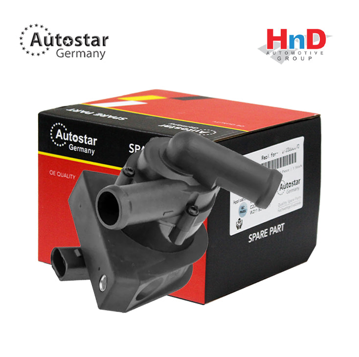 Autostar Germany  WATER PUMP 95557215002 For Volkswagen Touareg I (7LA, 7L6, 7L7) 7L0965561E