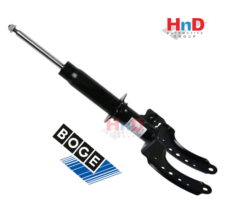 BOGE (BOG # 36J51A) Shock absorber Right, Gas Pressure Volkswagen Touareg I 7LA, 7L6, 7L7 7L6413032L