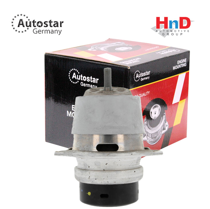 Autostar Germany Engine mount both sides, AUDI Q7 (4LB) 7L8199131F