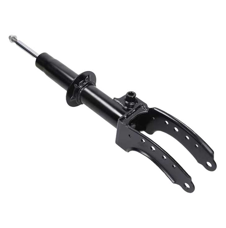 Autostar Germany SHOCK ABSORBER STRUT FRONT LEFT For Audi 7L8413031G