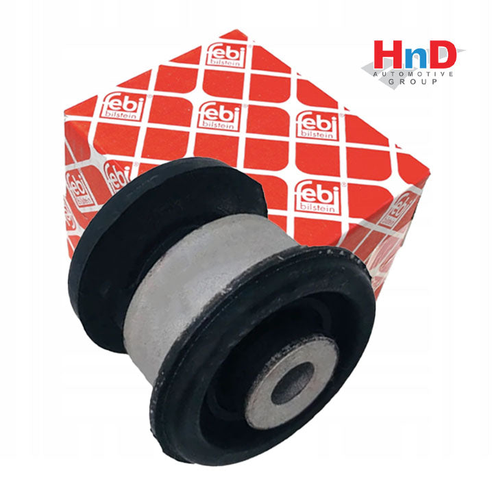 FEBI BILSTEIN 39194 Control Arm- Trailing Arm Bush Front Axle Left, outer, inner, Front Axle Right Volkswagen Touareg II 7P5, 7P6 7P0407077