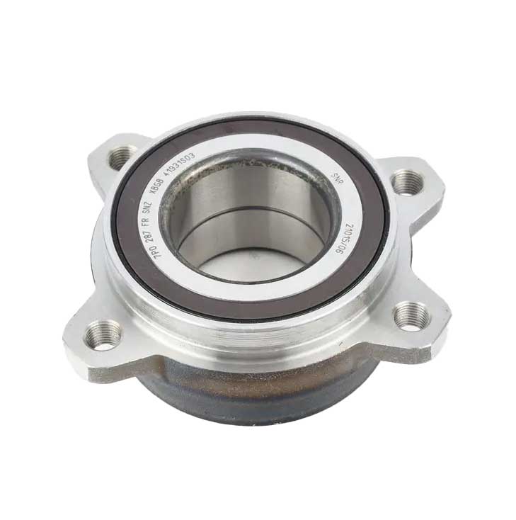 Autostar Germany WHEEL HUB WITH BEARING REAR For Audi 7P0407287