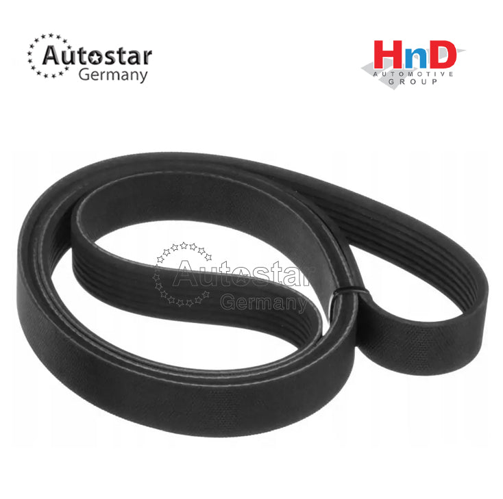 Autostar Germany V RIBBED BELT 7PK1580
