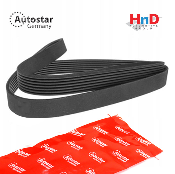 Autostar Germany Serpentine belt MERCEDES-BENZ ML-Class (W163) 7PK2276