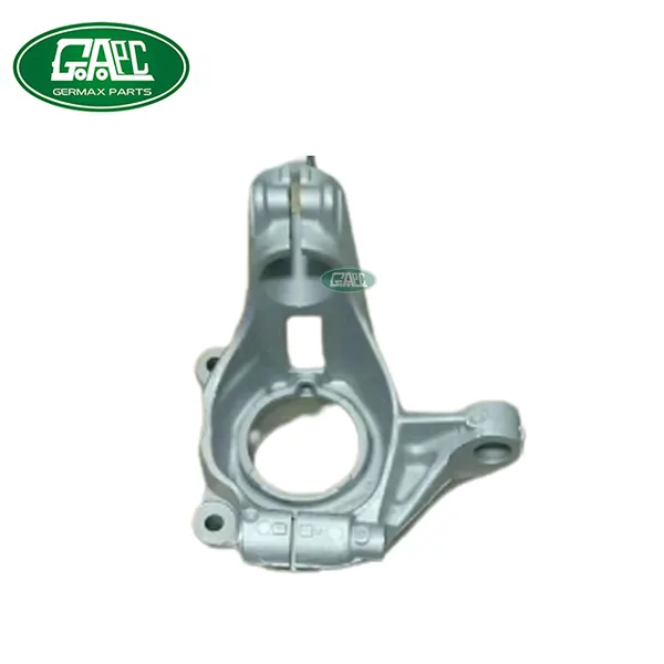 Germax Knuckle Bracket LR071963 LR072485 LR078179 LR109398 Front Left (without hub bearing) GL2338 Land Rover Range Rover Evoque 2012-