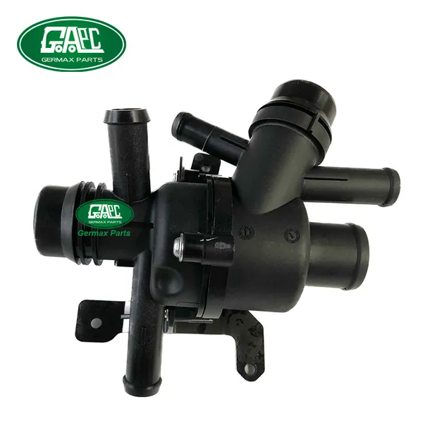 Germax Thermostat LR091775 GX638A586AD GL3238 for Land Rover Range Rover Velar 2017-2020
