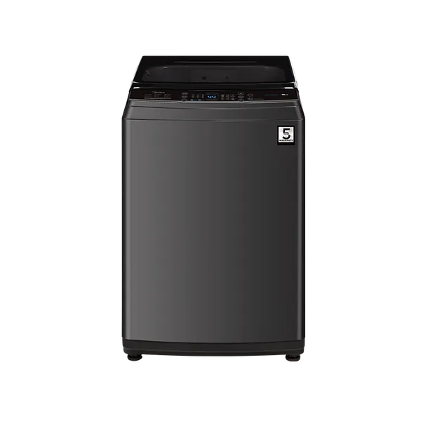 Midea 11kg Top Load Washing Machine - Titanium