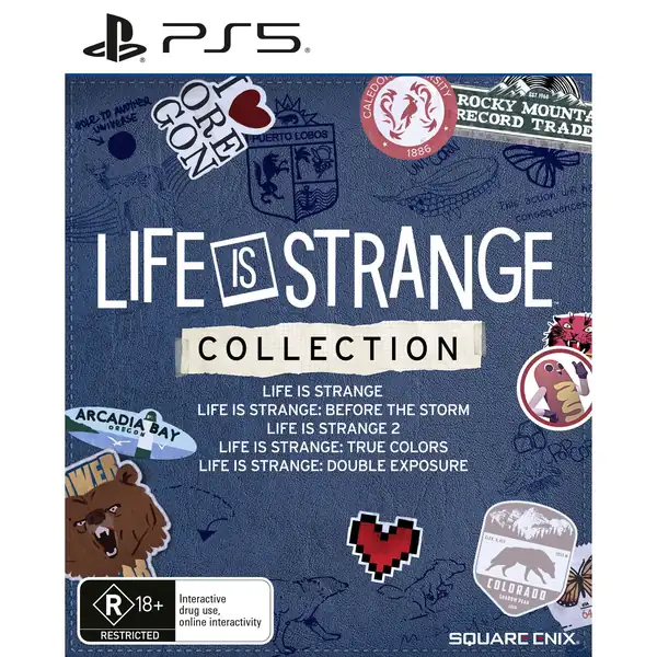 Life is Strange Collection PS5 Game