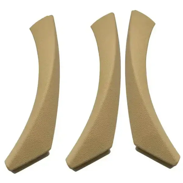Door Handle Beige Outer CC-1246 Compatible With BMW 3 Series E90 2004-2012