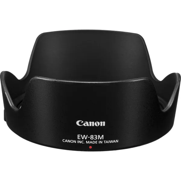 Canon Lens Hood EW-83M for EF 24-105mm f/3.5-5.6 IS STM and EF 24-105mm f/4L IS II USM Lens
