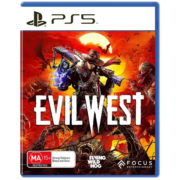 Evil West PS5 Game