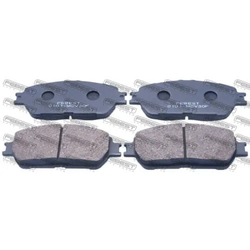Toyota Camry ACV3# Pad Kit Disc Brake  Front