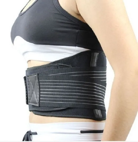 TG - Hot Waist Trimmer Belt