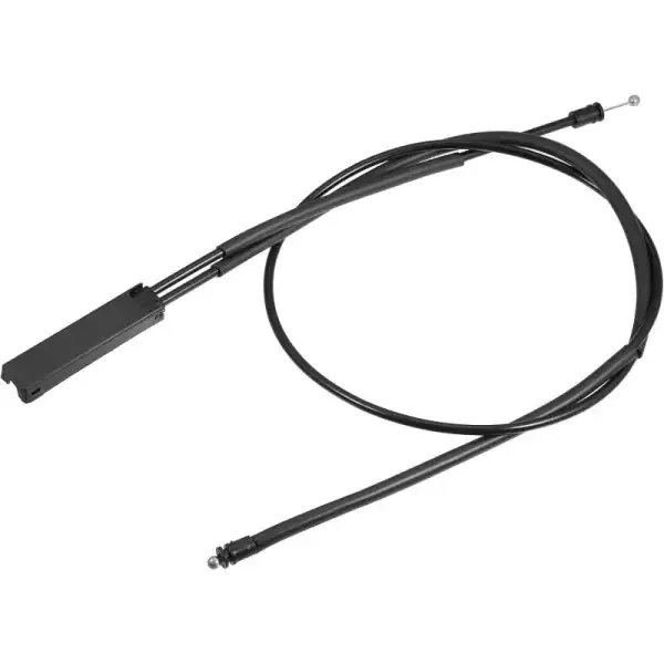 Hood Release Bonnot Line Opening Cable 51237210735gc F25 Hood Line Cable CC-47 Compatible With Bmw X3 F25 2010-2017