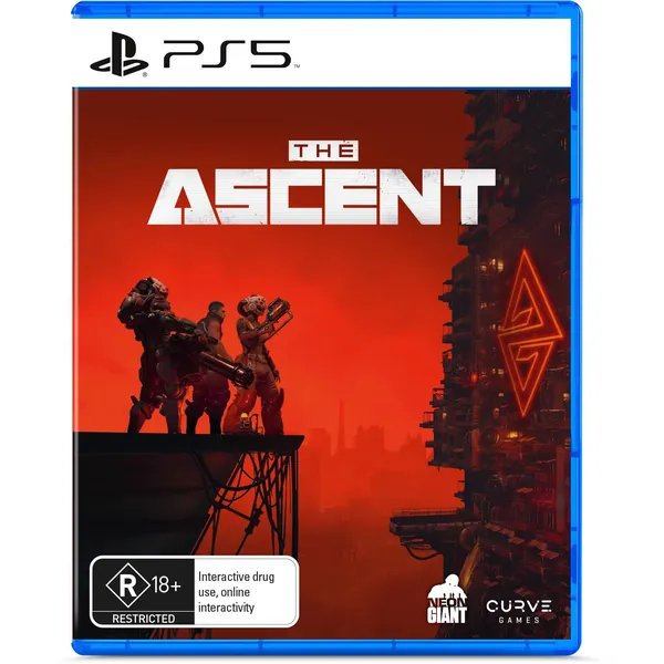 The Ascent PS5 Game