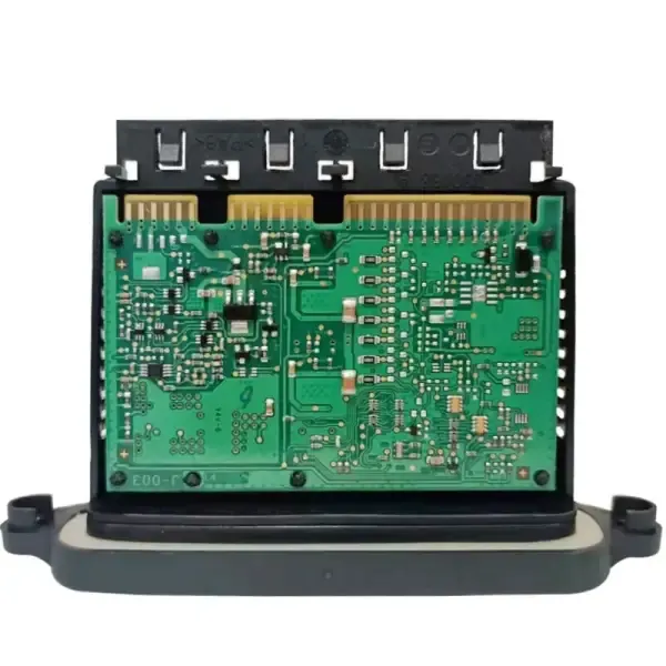 Headlight Control Ballast Tms Driver Led Module Without Afs 63117316214 CC-4827 Compatible With Bmw X3 X4 F25 F26 2010-2014