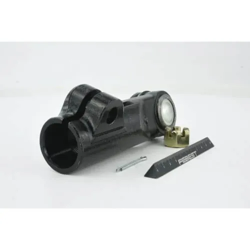 Nissan Safari Y61 Steering Tie Rod End Left