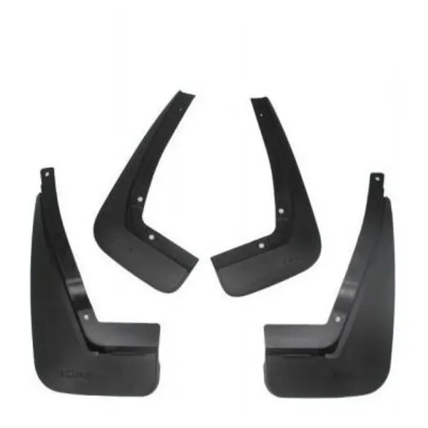 Car Tyre Mudflaps Mud Flap Mud Guard Fender Splash Guard Ja2003 CC-7552 Compatible With Jaguar Xf 2016-2021