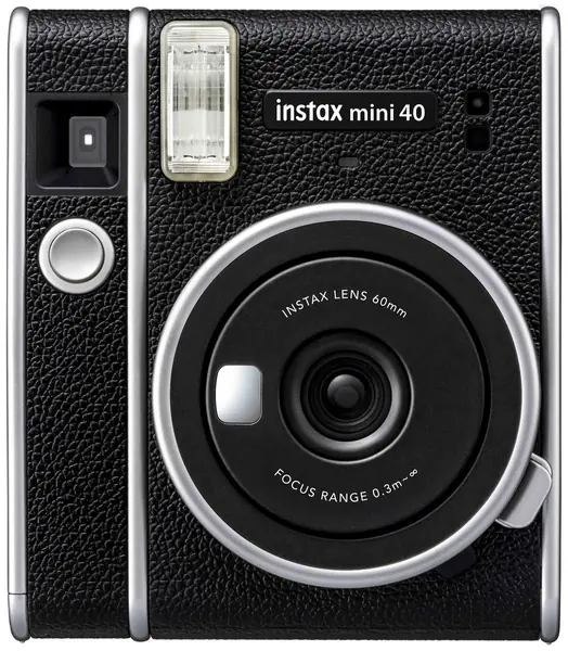 Instax Mini 40 Camera Black