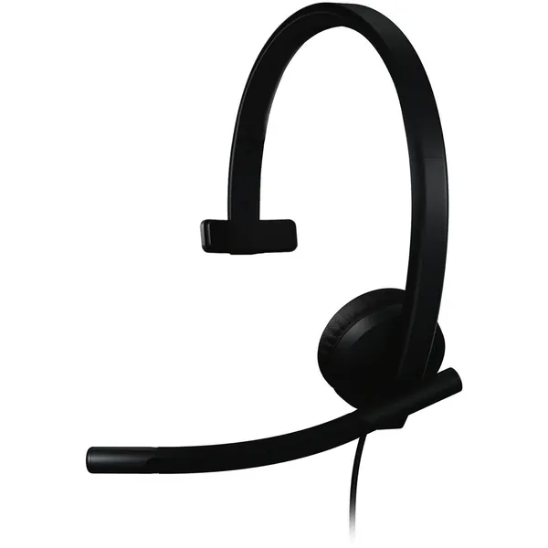 Logitech H570e Wired USB-C Mono Headset (Microsoft Teams)