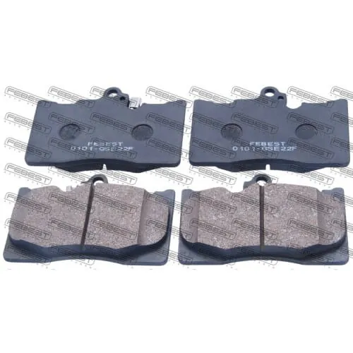 Toyota Mark X GRX13# Pad Kit Disc Brake  Front