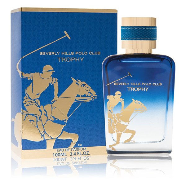 Beverly Hills Polo Club EDP Trophy For Men 100ml
