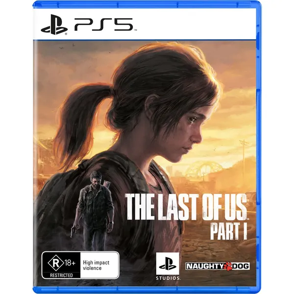 The Last of Us Part I PS5 Game