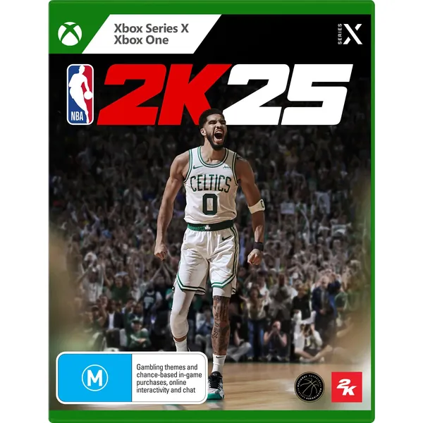 NBA 2K25 Xbox Series X Game