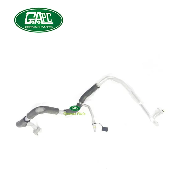Germax AC Evaporator Tube LR066867 LR061648 LR052263 LR044679 LR032972 LR027792 GL2586 Land Rover Freelander 2 2006-2014 Range Rover Evoque 2012-