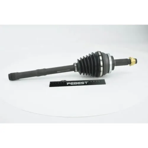 TOYOTA AVENSIS ADT25#,AZT25#,CDT250,ZZT25# Shaft assembly, outer cv joint 26X0X26