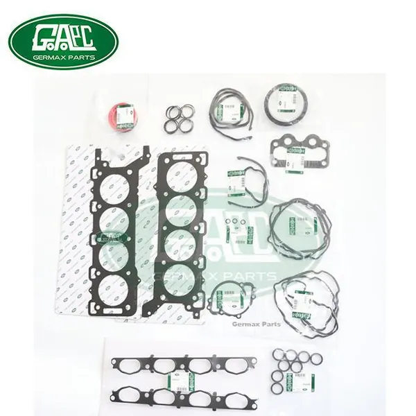 Germax 4.4L V8 Petrol LR006645 4585198 4585202 Engine Gasket Set GL1768 Land Rover Range Rover 2002-2009 Germax Auto Parts