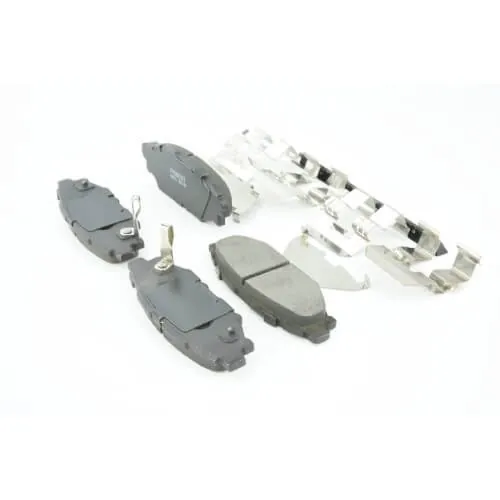 Toyota 86 ZN6 Pad Kit Disc Brake  Rear-Kit