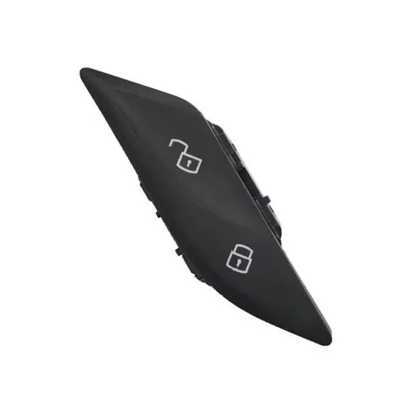 Car Interior Central Door Lock Unlock Switch Button Cover 61319860546 Right CC-6966 Compatible With BMW 5 Series G30 2017-2023 6 Series G32 GT 2018-2023