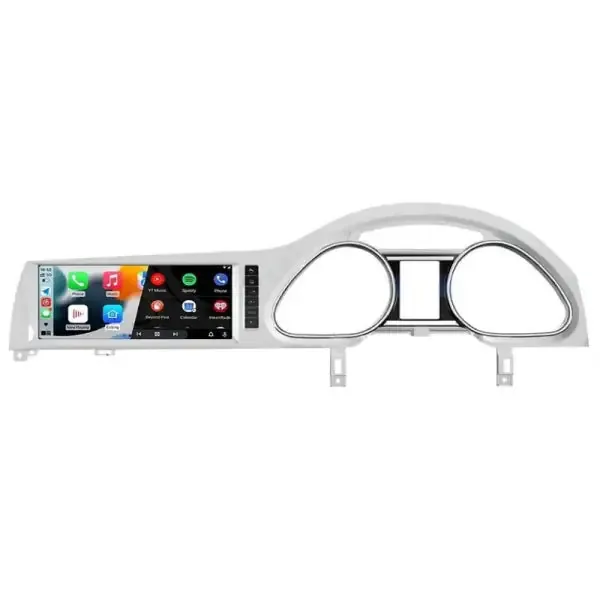 Android Multimedia Touchscreen Dvd Player Tesla Style 4gb +64gb 10.25 Inch CC-5148 Compatible With Audi Q7 2010-2015