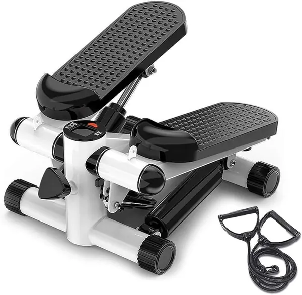 Fitness Multi Stepper Machine - Black