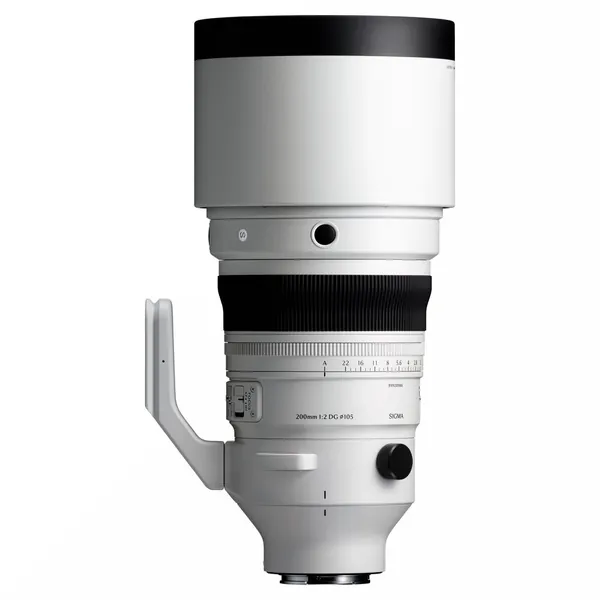 Sigma 200mm f/2 DG OS Sports Lens (Sony E)