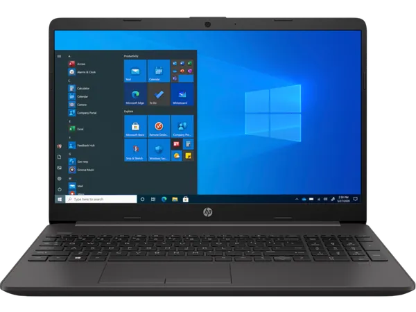 HP 255 G8 Notebook Ryzen 5 8GB 256 NVMe SSD 15.6" HD