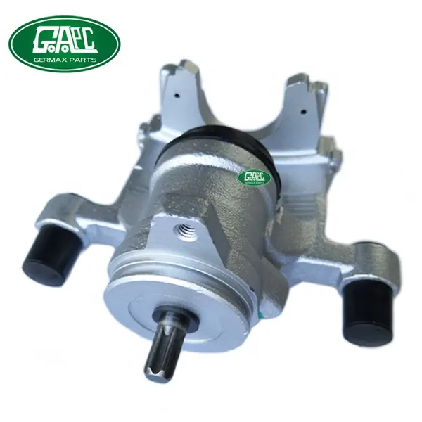 Germax Brake Caliper LR113711 LR090703 T2H7433 T2H37951 Right GL2420 GJ0623 Land Rover Discovery Sport 2015-2017 Range Rover Velar 2017-2020 New Range Rover Evoque 2019-2021 Jaguar F-PACE 2016- XE 201