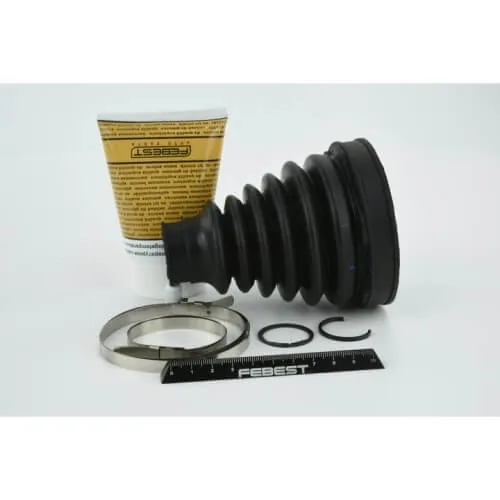 Ford Kuga CBS Boot Inner CV Joint Kit PVC 91X122X28.5