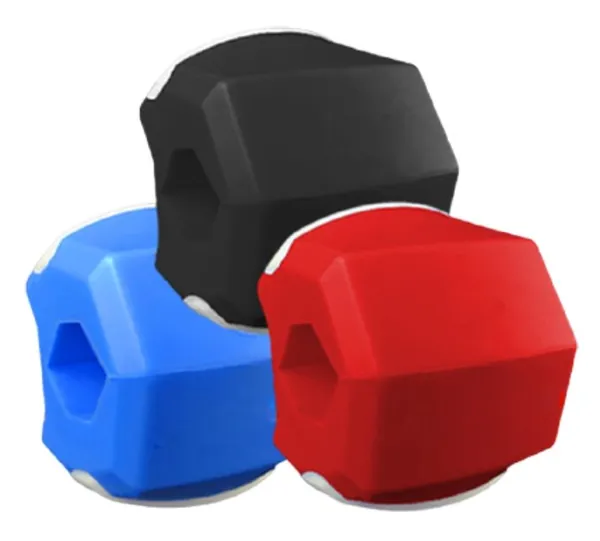 Jaw Exerciser - Facial Toner - Jawline Exercise Fitness Balls - 3 Levels