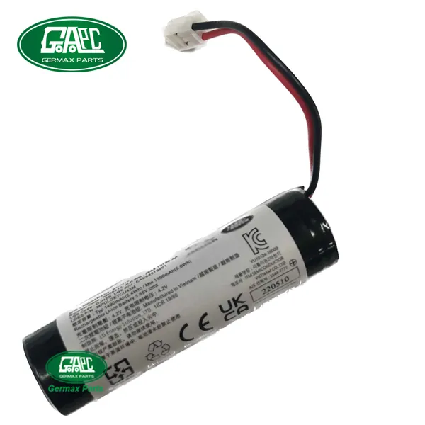 Germax Telematics Control Unit Battery LR089861 T2R23864 GL2933 GJ0838 for Land Rover Range Rover Evoque 2012- Range Rover Vogue 2013-2017 Range Rover Sport 2014-2017 Discovery Sport 2015-2017 Discove