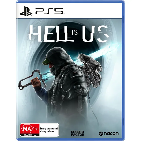 Hell is Us PS5 Game