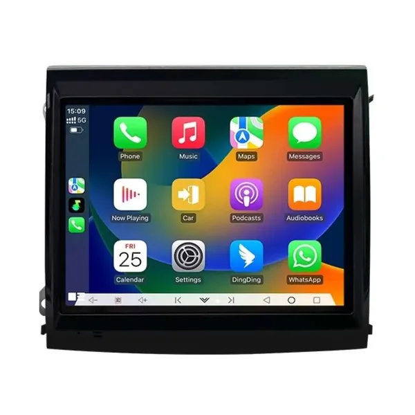Android Multimedia Infotainment Touchscreen Dvd Player Wireless Carplay Android Auto 4gb +64gb 8.4 Inch Pcm 3.1 CC-8429 Compatible With Porsche Cayenne 2010-2015